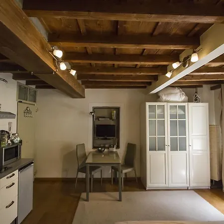 Ghibellina Apartment Florence