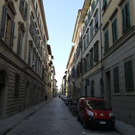Apartment Ghibellina Florence